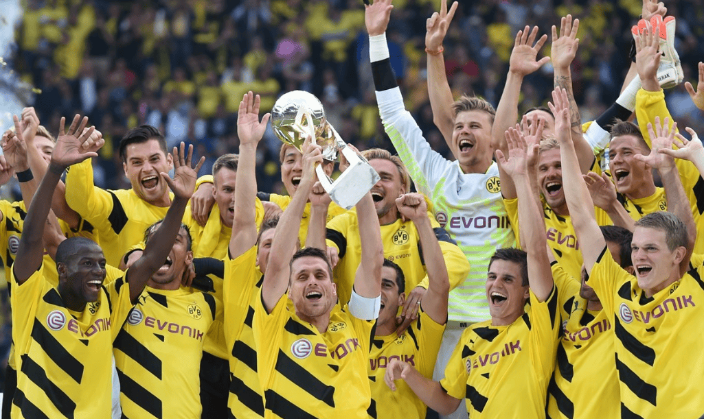 爱游戏注册平台包含德甲赛后走向成谜，多特蒙德状态回暖，底气十足，资深球员宣示担当的词条